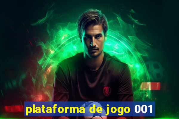 plataforma de jogo 001